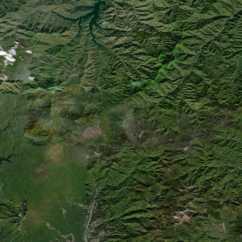 3D model of Hiuchigatake (283131)