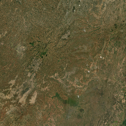 3D model of Hobitcha Caldera (221293)
