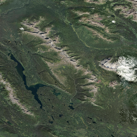 3D model of Hogum Range (320807)