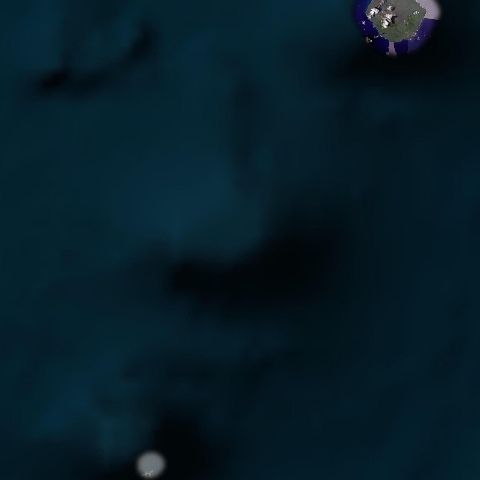 3D model of Home Reef (243080)