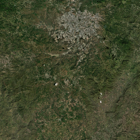 3D model of Hule Cerro De (343818)
