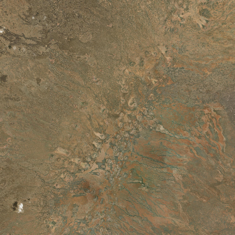 3D model of Huri Hills (222802)