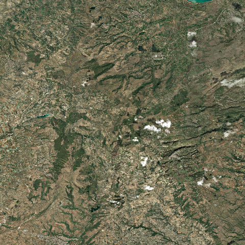3D model of Iblei (211820)
