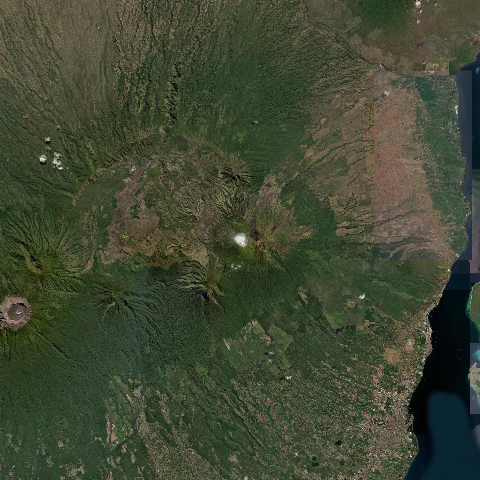 3D model of Ijen (263350)