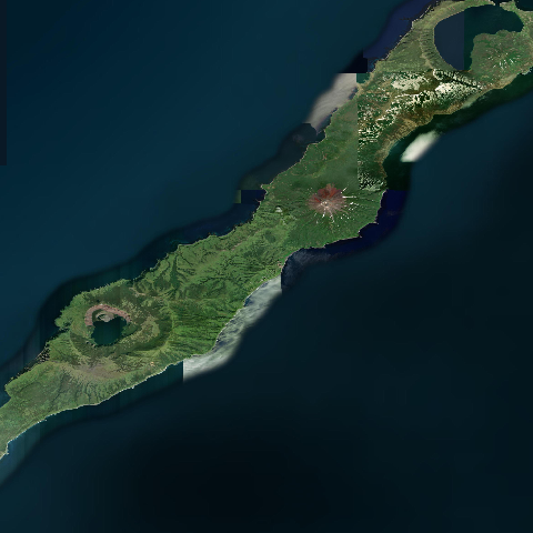 3D model of Ikanmikot (290807)