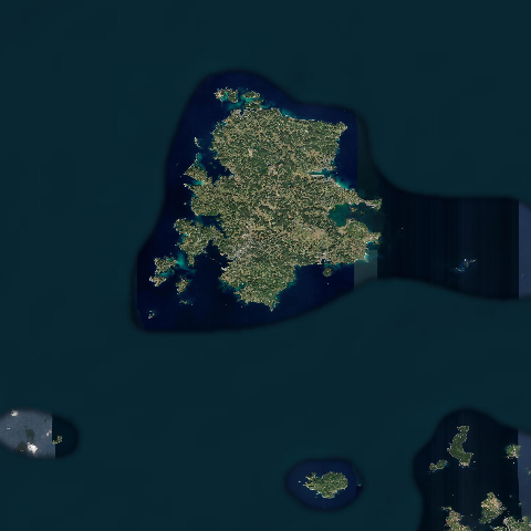 3D model of Iki Volcanic Group (282819)