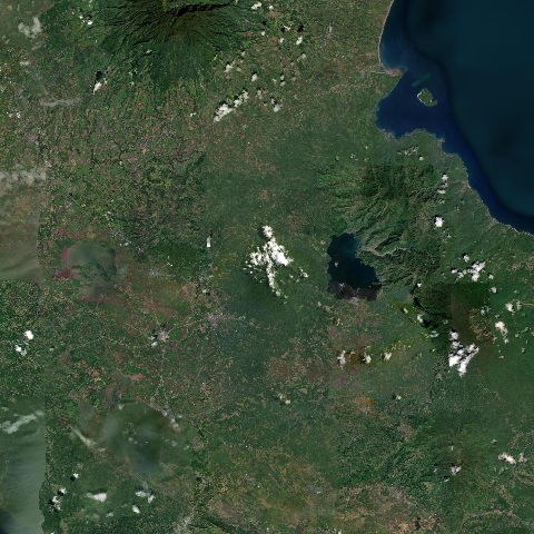 3D model of Iriga (273041)