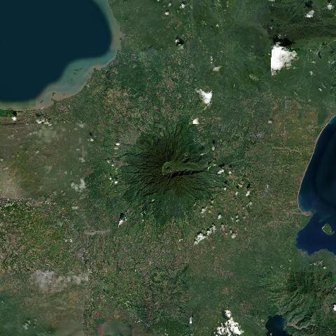 3D model of Isarog (273042)