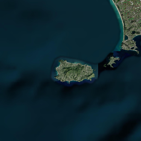3D model of Ischia (211030)