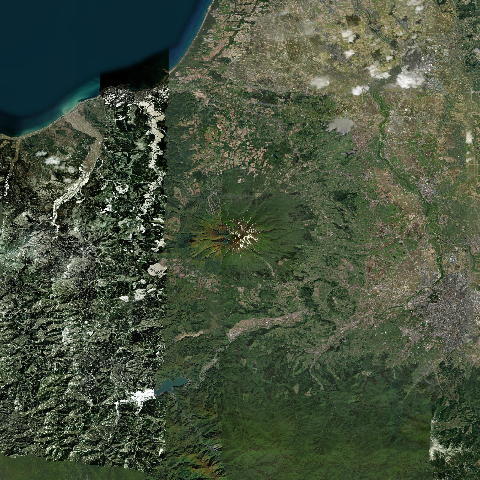 3D model of Iwakisan (283270)
