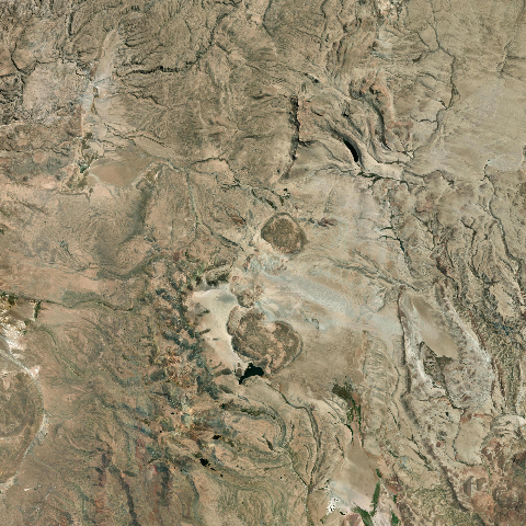 3D model of Jatun Mundo Quri Warani volcano (355036)