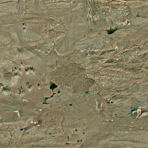 3D model of Jindingshan (304080)