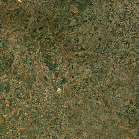 3D model of Jos Plateau (224060)