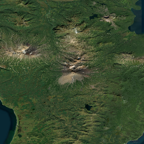 3D model of Kambalny (300010)