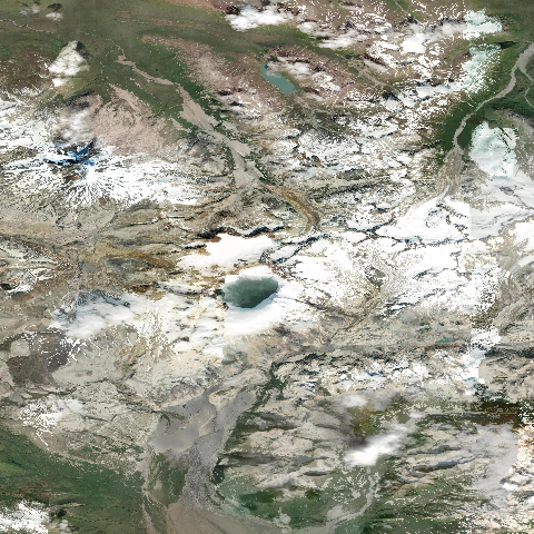 3D model of Katmai (312170)