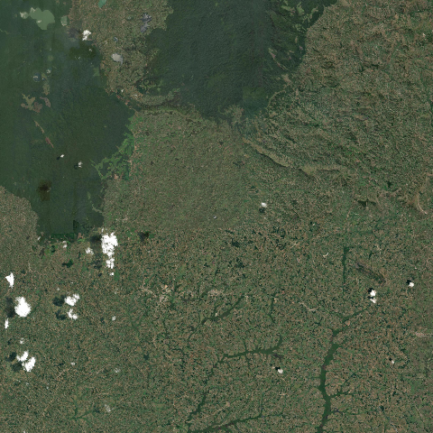 3D model of Katunga (223005)