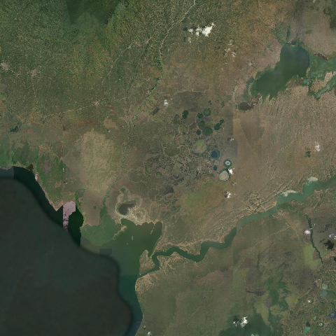3D model of Katwe Kikorongo (223003)