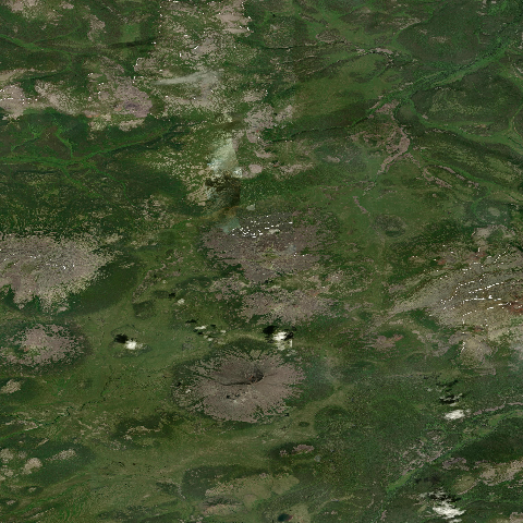 3D model of Kekurny (300410)