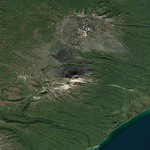 3D model of Kikhpinych (300180)