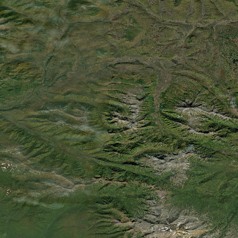 3D model of Kitkhoysky (300832)