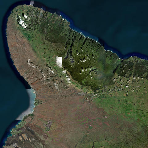 3D model of Kohala (332800)