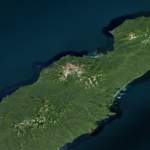 3D model of Kolokol Group (290120)