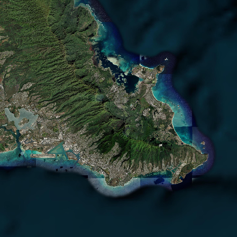 3D model of Koolau (332807)