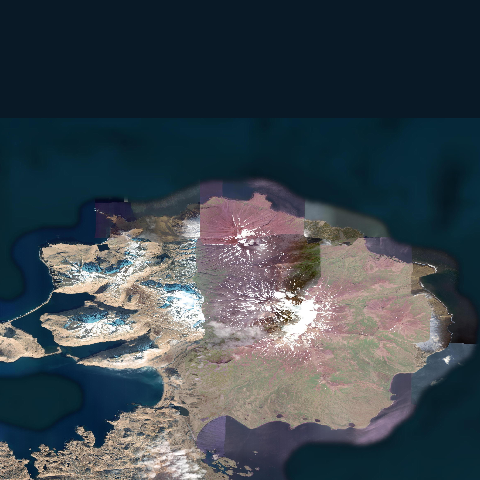 3D model of Korovin (311161)