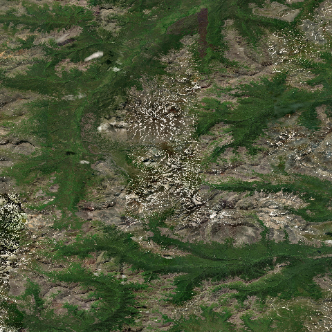 3D model of Kozyrevsky (300330)