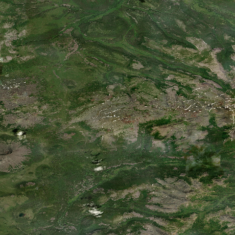 3D model of Krainy (300400)
