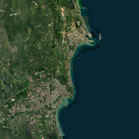 3D model of Kuantan Basalt (275819)