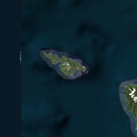 3D model of Kuchinoerabujima (282050)