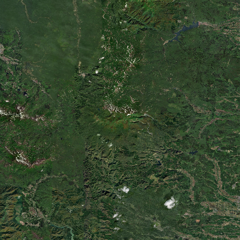 3D model of Kurikomayama (283210)