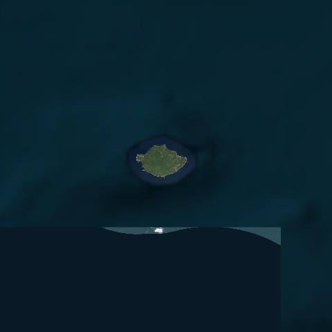3D model of Kuroshima (282802)
