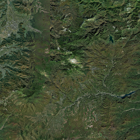 3D model of Kusatsu Shiranesan (283120)