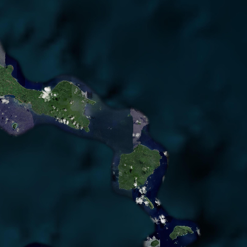 3D model of Kuwae (257070)