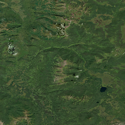 3D model of Kuzanek (300811)