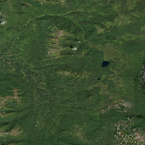 3D model of Kuzheten (300808)