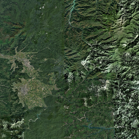 3D model of Kyogatake (283834)