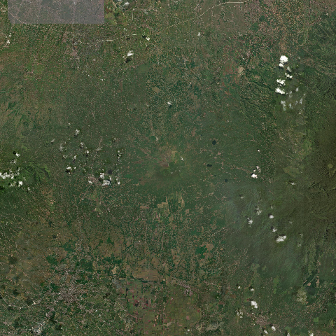 3D model of Lamongan (263320)