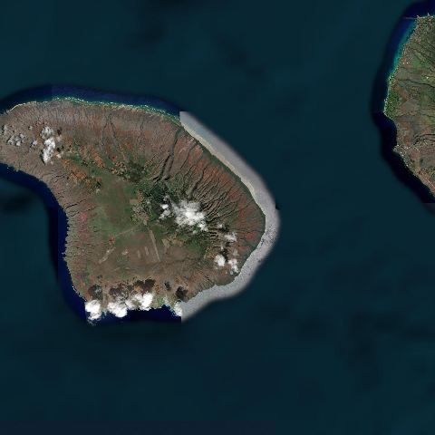 3D model of Lanai (332804)