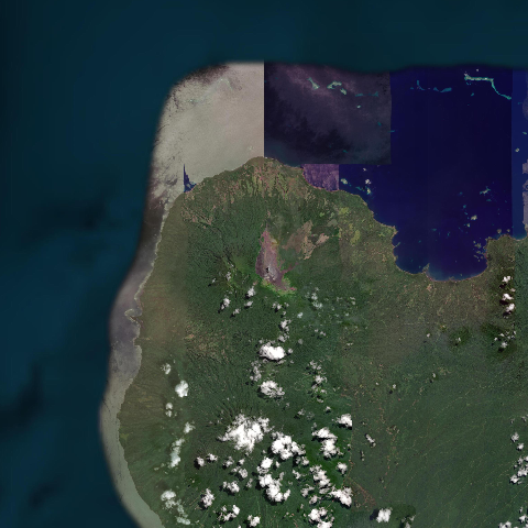 3D model of Langila (252010)