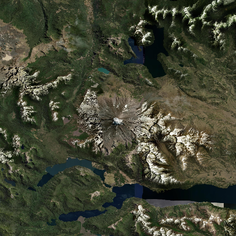 3D model of Lanin (357122)