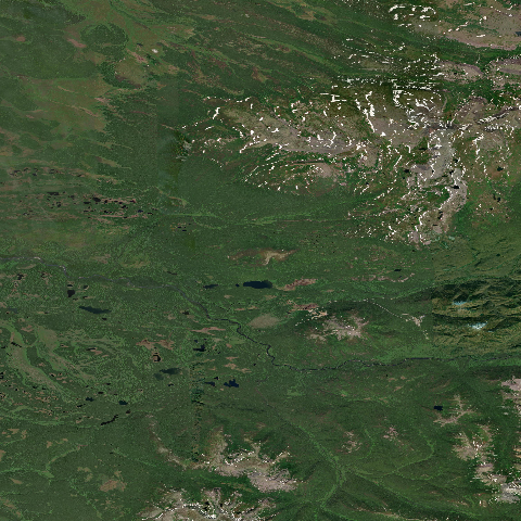 3D model of Lauchachan (300867)