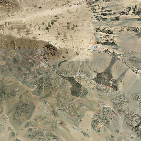 3D model of Lavic Lake (323190)