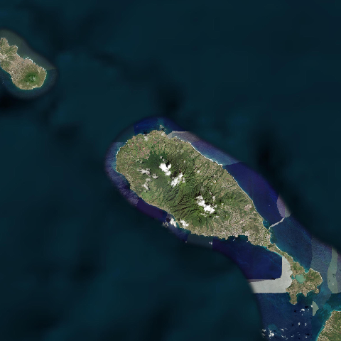 3D model of Liamuiga (360030)