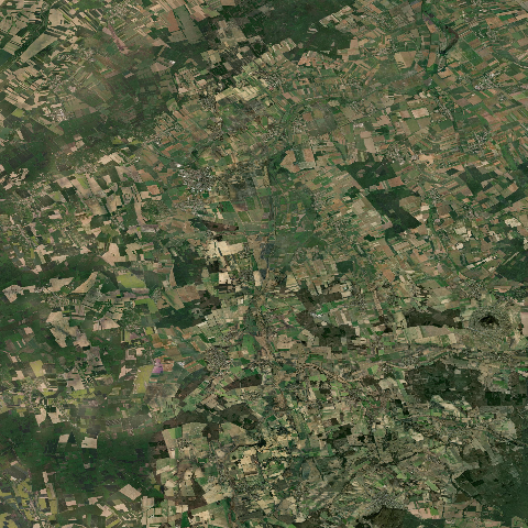 3D model of Little Hungarian Plain (210806)