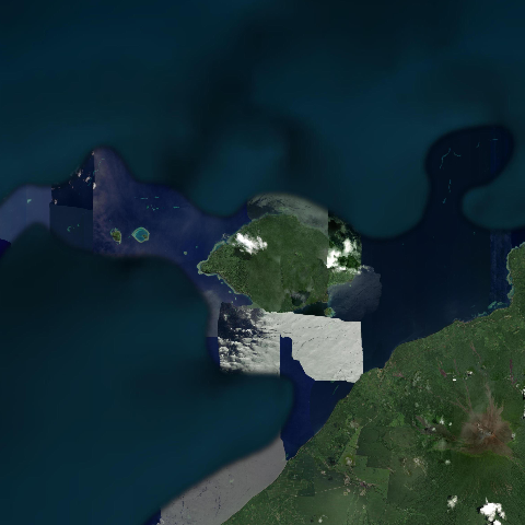 3D model of Lolobau (252130)