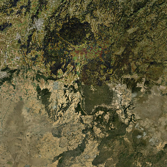 Los Humeros 3D Model