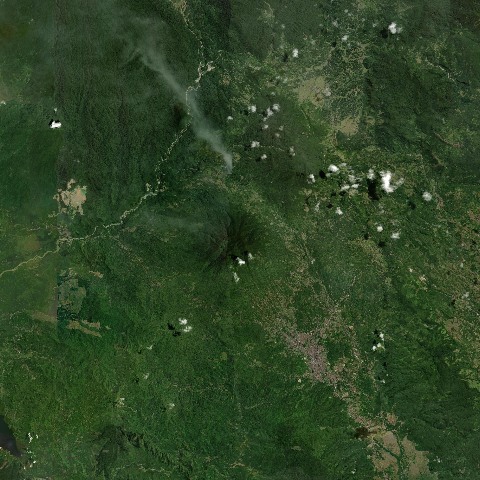 3D model of Lubukraya (261111)
